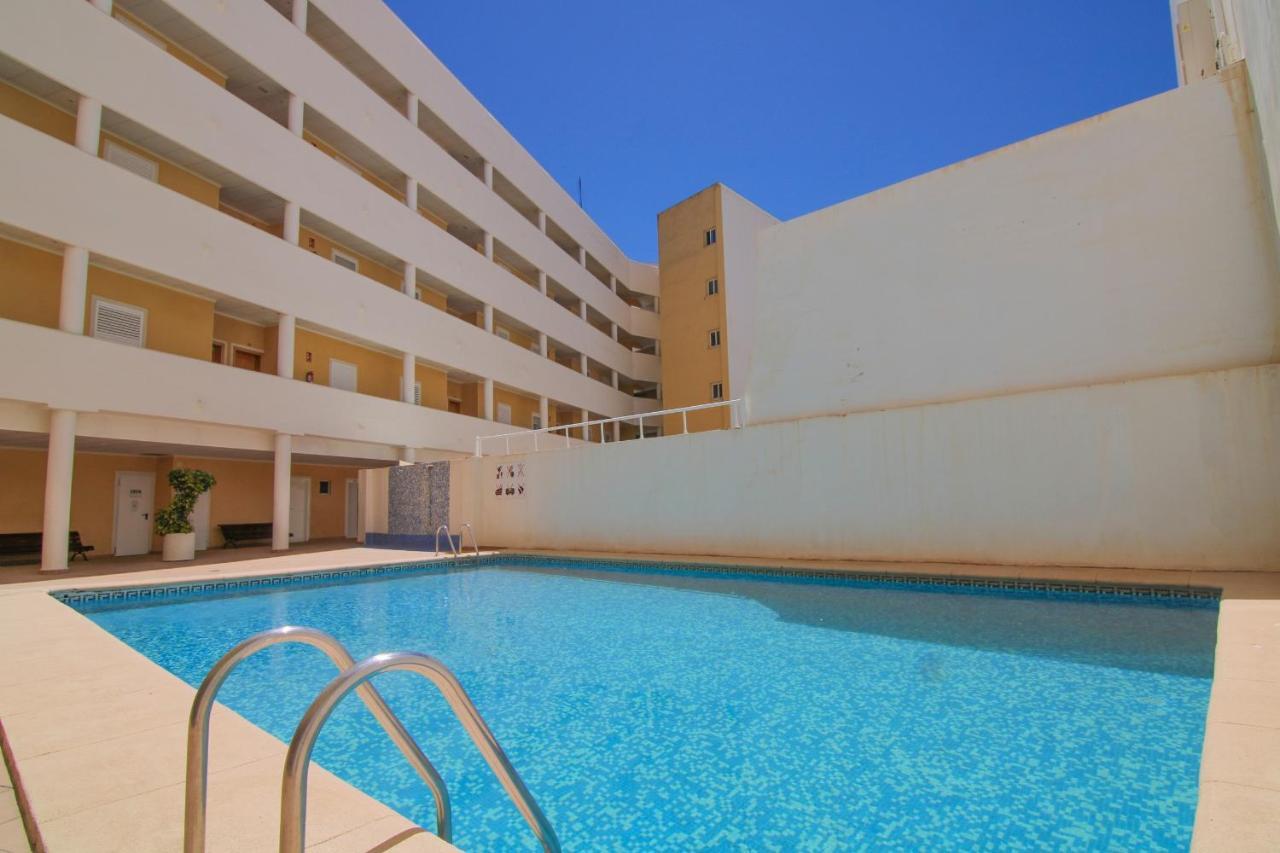 Apartamento Con Piscina En El Centro De Calpe - Pueblomar Extérieur photo