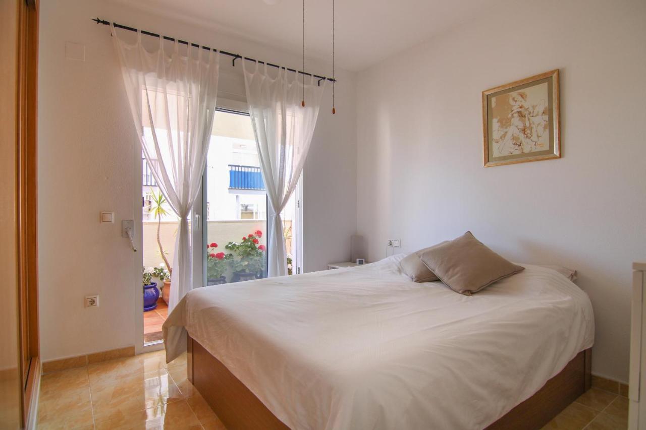Apartamento Con Piscina En El Centro De Calpe - Pueblomar Extérieur photo