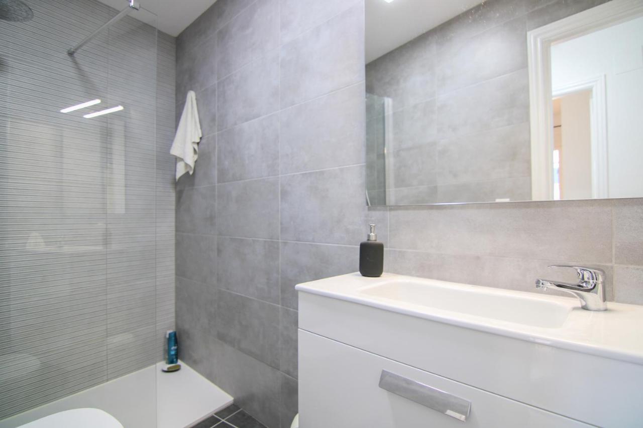 Apartamento Con Piscina En El Centro De Calpe - Pueblomar Extérieur photo