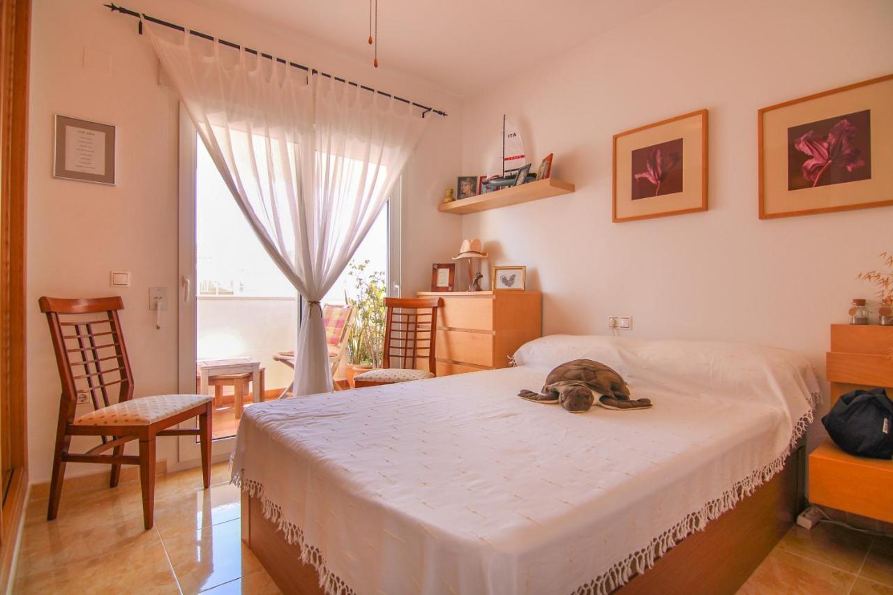 Apartamento Con Piscina En El Centro De Calpe - Pueblomar Extérieur photo
